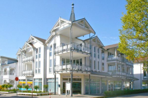F-1089 Haus Mecklenburg FeWo 04 Balkon